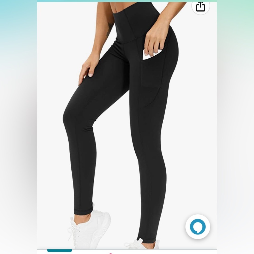 NWT XS The Gym People leggings yoga pants new in packaging.